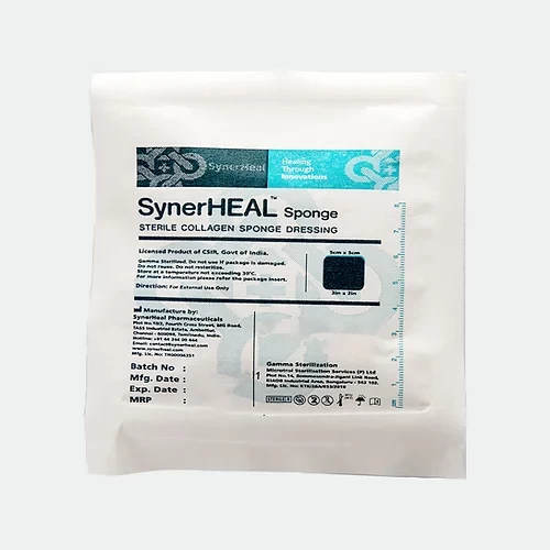 SynerHEAL Sponge